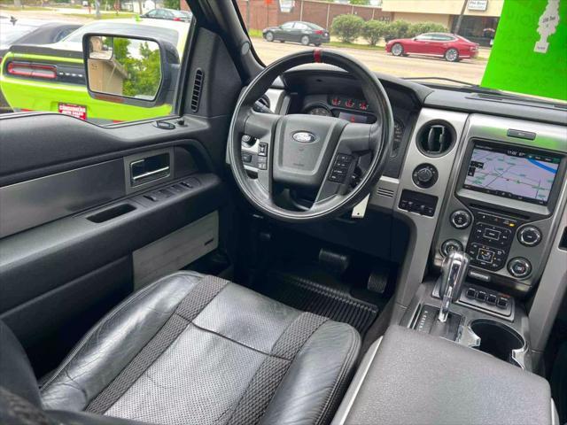 used 2014 Ford F-150 car, priced at $28,995