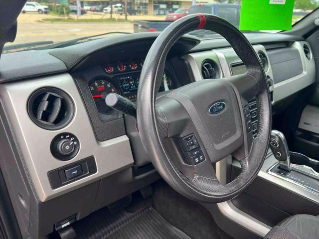 used 2014 Ford F-150 car, priced at $28,995