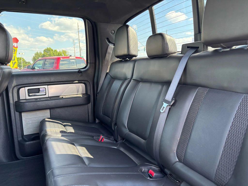 used 2014 Ford F-150 car, priced at $27,995