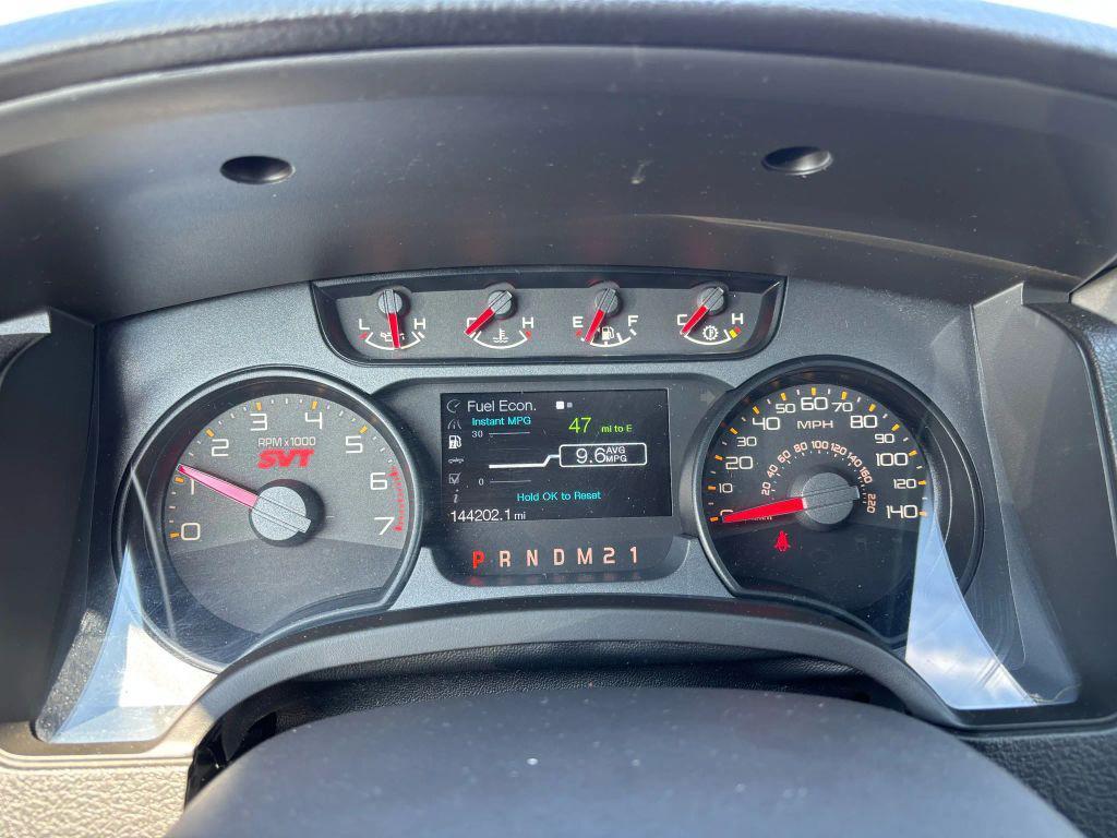 used 2014 Ford F-150 car, priced at $27,995