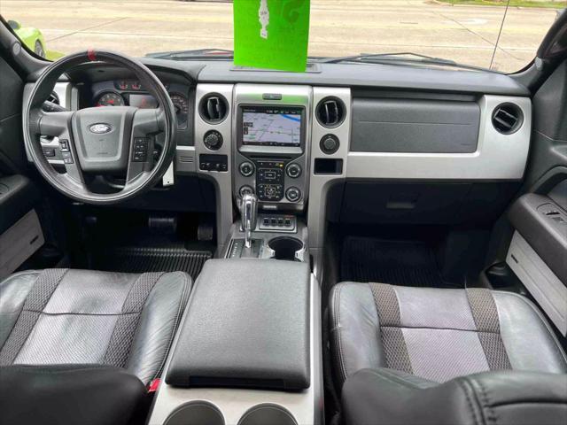 used 2014 Ford F-150 car, priced at $28,995