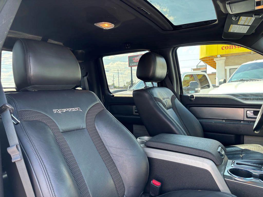 used 2014 Ford F-150 car, priced at $27,995