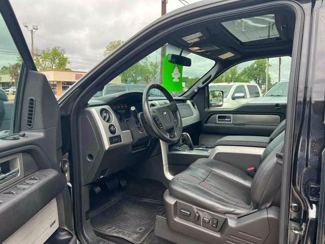 used 2014 Ford F-150 car, priced at $33,995