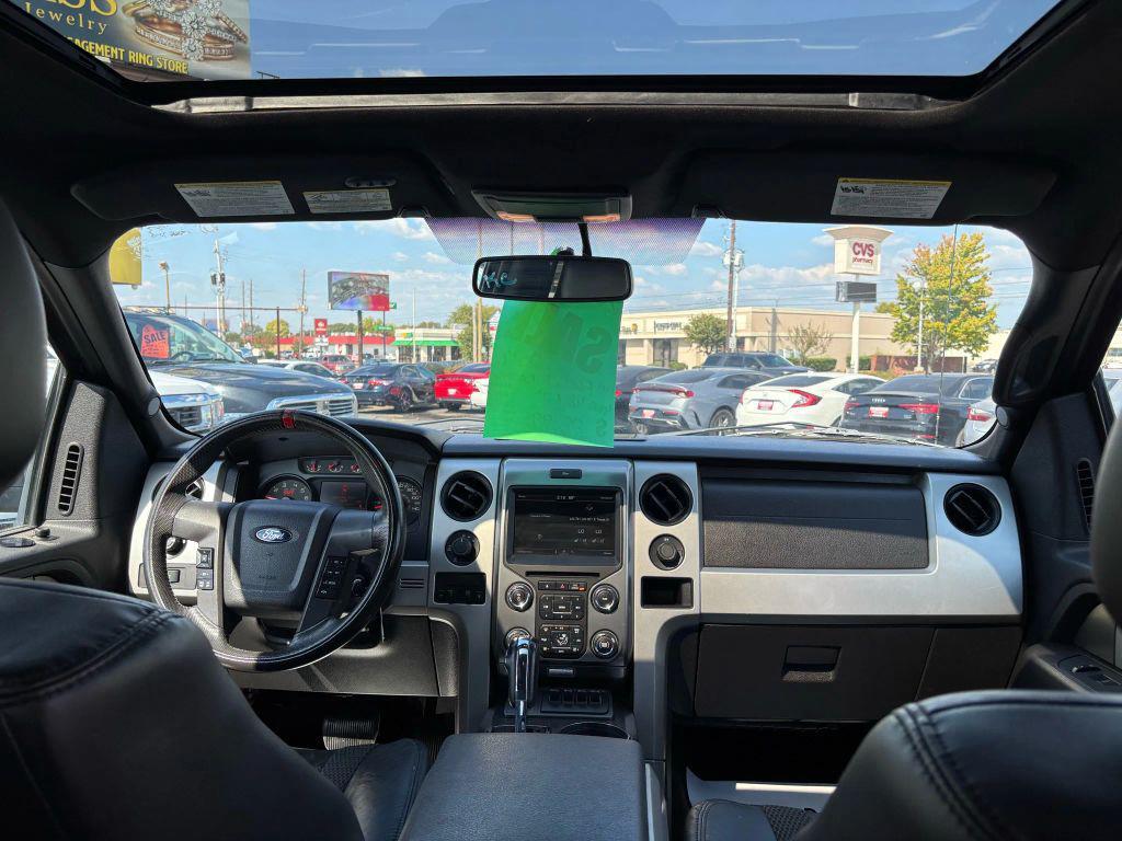 used 2014 Ford F-150 car, priced at $27,995