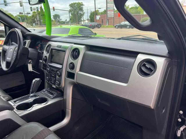 used 2014 Ford F-150 car, priced at $33,995