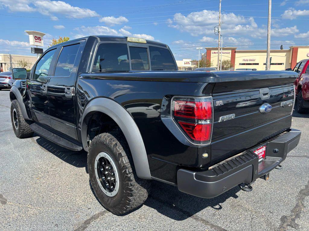 used 2014 Ford F-150 car, priced at $27,995