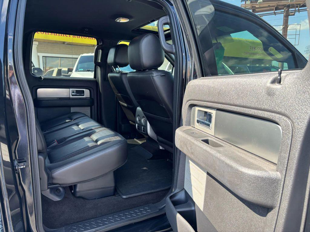 used 2014 Ford F-150 car, priced at $27,995