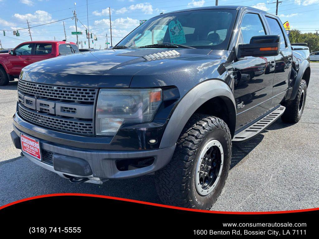 used 2014 Ford F-150 car, priced at $27,995