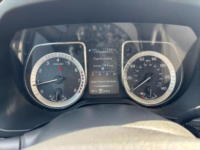 used 2017 Nissan Titan car, priced at $18,995