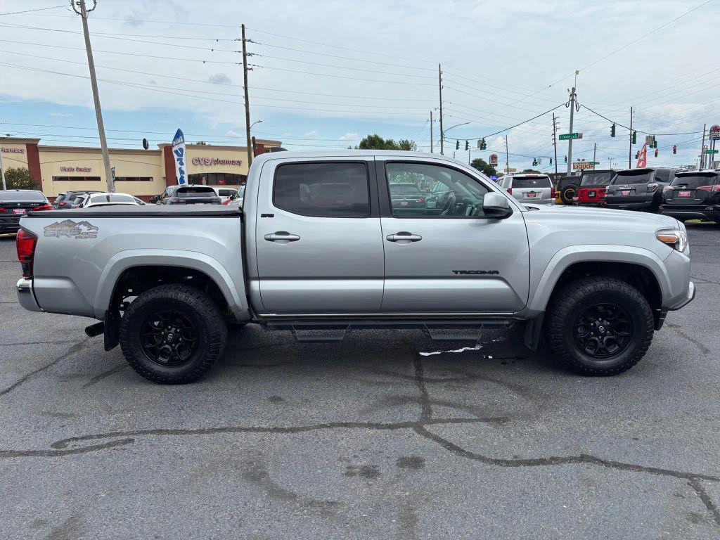 used 2022 Toyota Tacoma car, priced at $31,995
