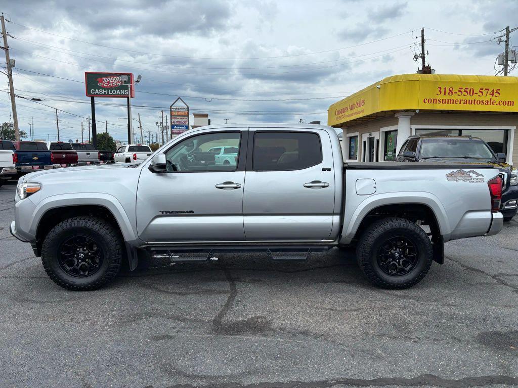 used 2022 Toyota Tacoma car, priced at $31,995