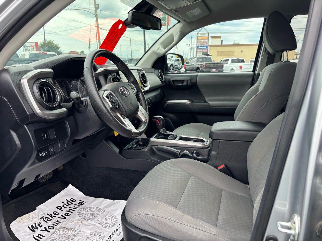 used 2022 Toyota Tacoma car, priced at $31,995