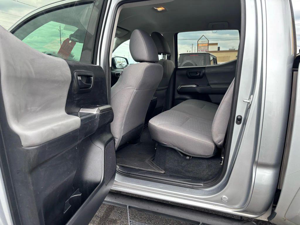 used 2022 Toyota Tacoma car, priced at $31,995