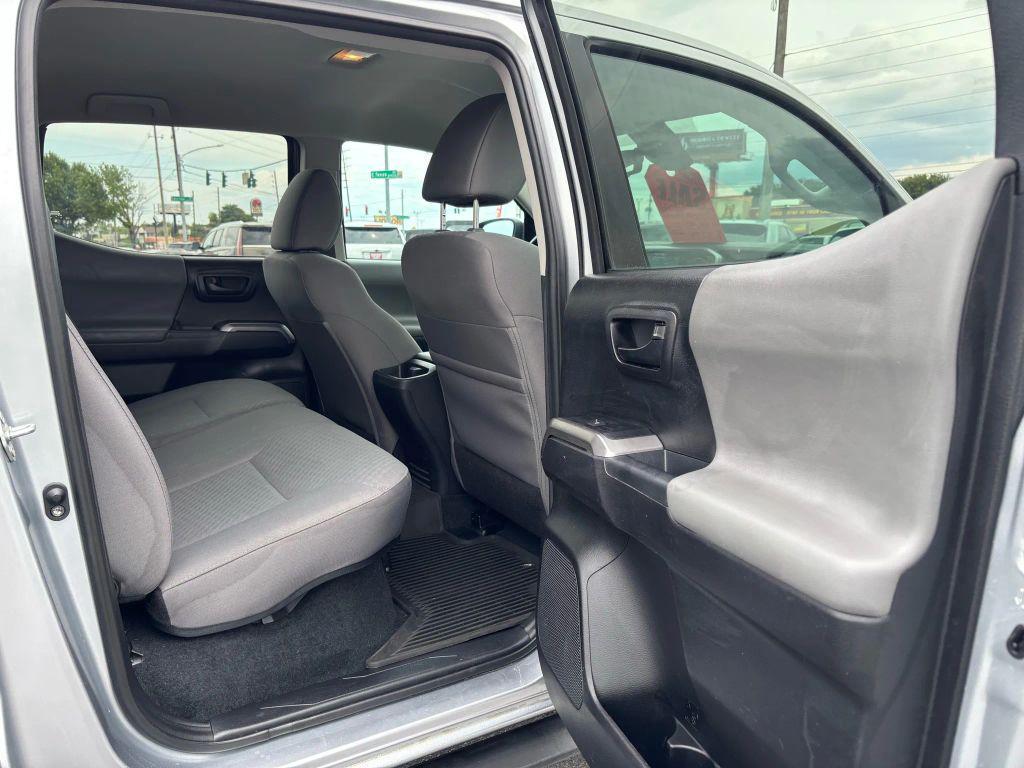 used 2022 Toyota Tacoma car, priced at $31,995