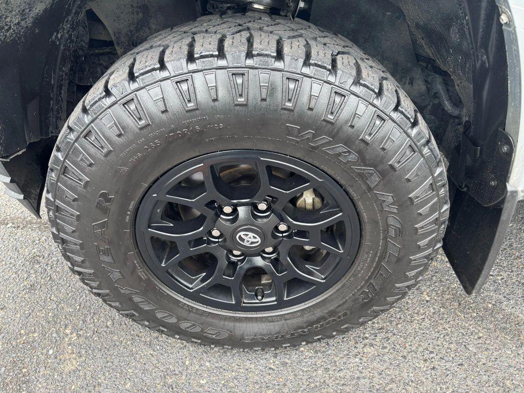 used 2022 Toyota Tacoma car, priced at $31,995