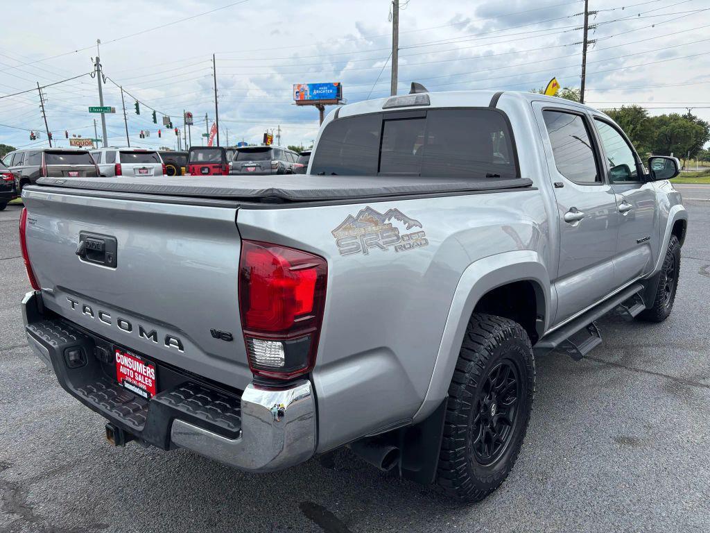 used 2022 Toyota Tacoma car, priced at $31,995