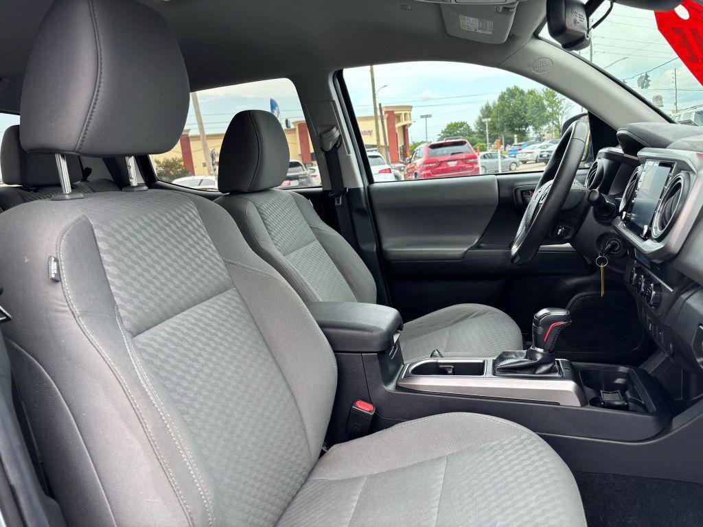 used 2022 Toyota Tacoma car, priced at $31,995