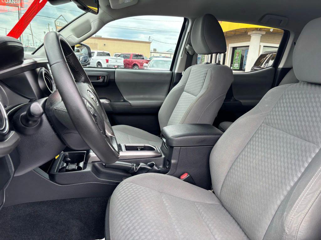 used 2022 Toyota Tacoma car, priced at $31,995