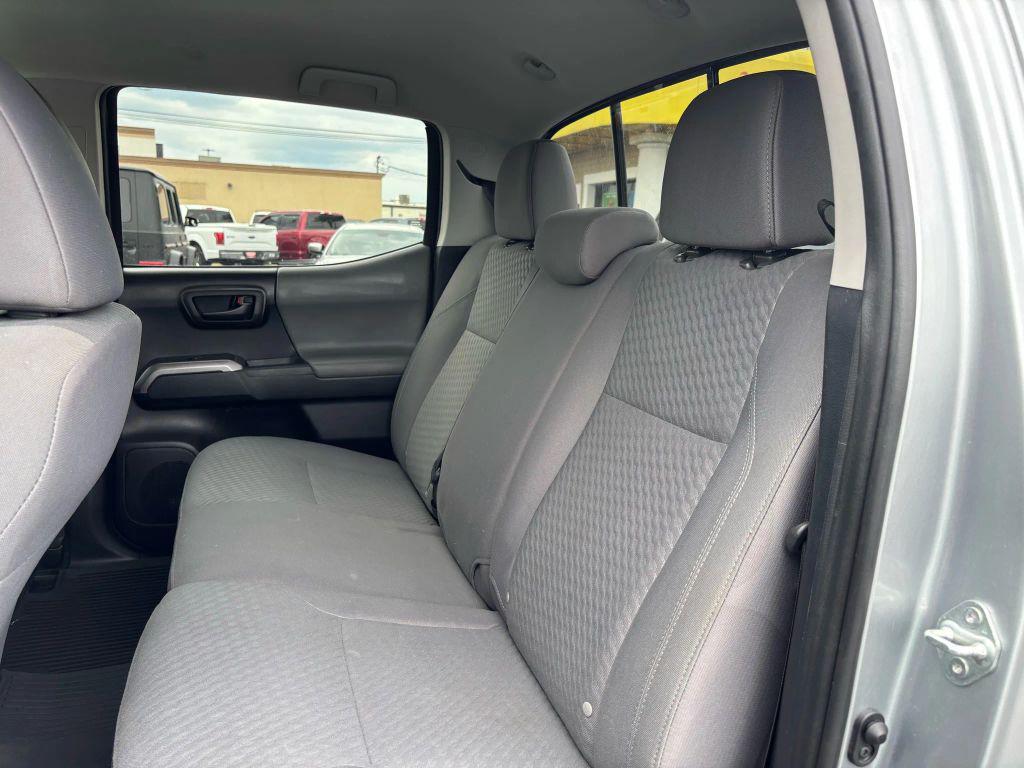 used 2022 Toyota Tacoma car, priced at $31,995