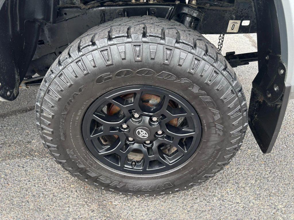 used 2022 Toyota Tacoma car, priced at $31,995