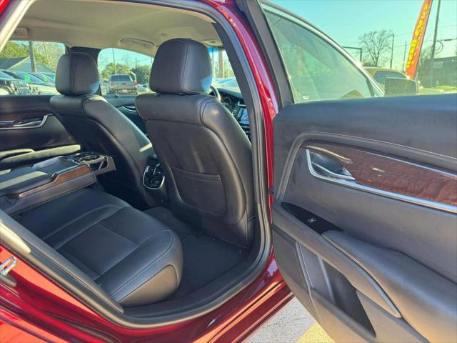 used 2017 Cadillac XTS car, priced at $21,995