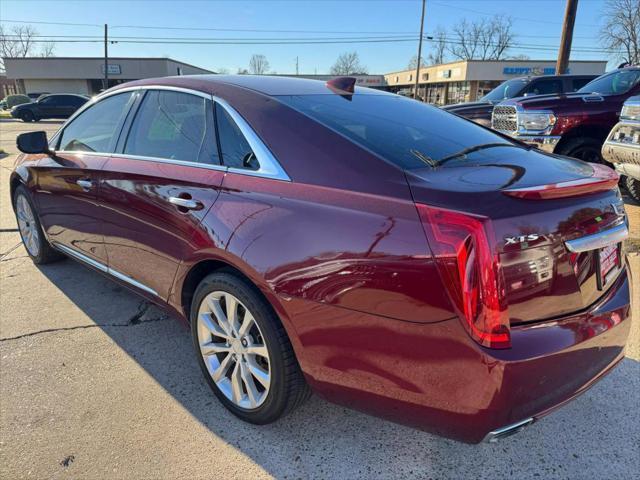 used 2017 Cadillac XTS car, priced at $21,995