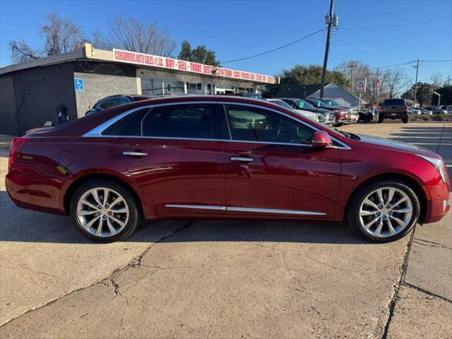 used 2017 Cadillac XTS car, priced at $21,995