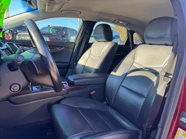 used 2017 Cadillac XTS car, priced at $21,995