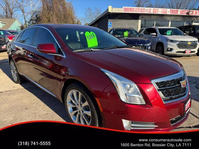 used 2017 Cadillac XTS car, priced at $21,995