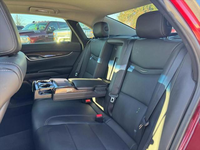 used 2017 Cadillac XTS car, priced at $21,995