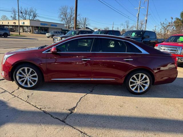 used 2017 Cadillac XTS car, priced at $21,995