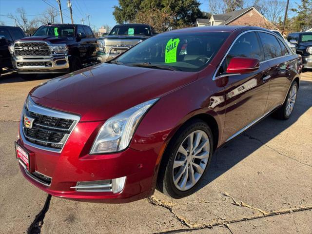 used 2017 Cadillac XTS car, priced at $21,995