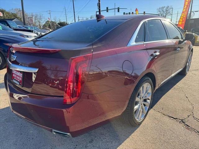 used 2017 Cadillac XTS car, priced at $21,995