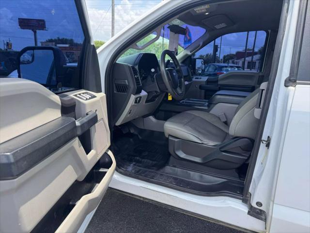 used 2018 Ford F-150 car, priced at $21,995