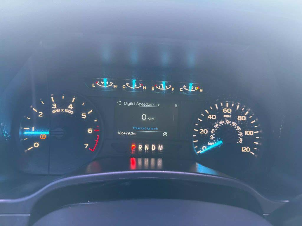 used 2018 Ford F-150 car, priced at $19,995