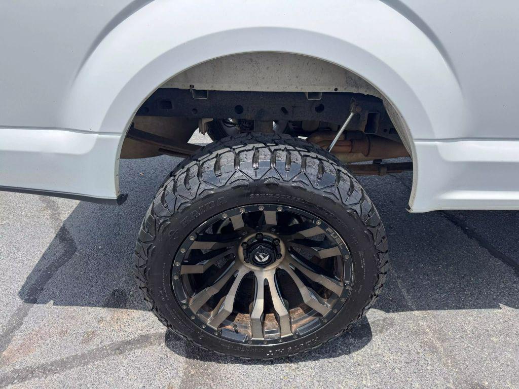 used 2018 Ford F-150 car, priced at $19,995