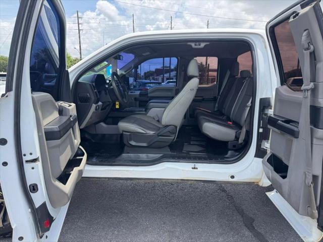 used 2018 Ford F-150 car, priced at $21,995