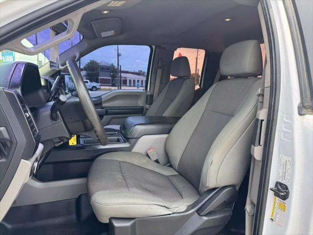 used 2018 Ford F-150 car, priced at $21,995