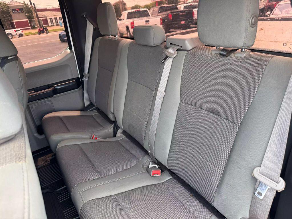 used 2018 Ford F-150 car, priced at $19,995