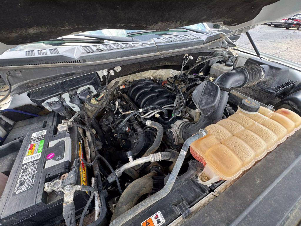 used 2018 Ford F-150 car, priced at $19,995