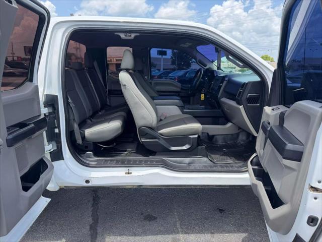 used 2018 Ford F-150 car, priced at $21,995