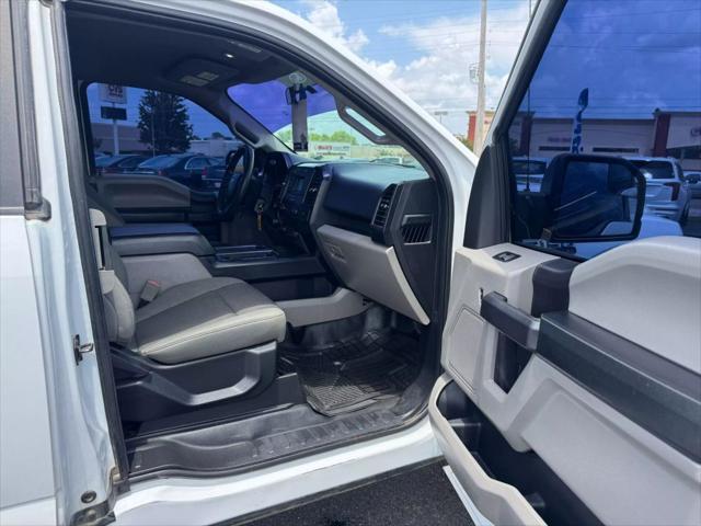 used 2018 Ford F-150 car, priced at $21,995