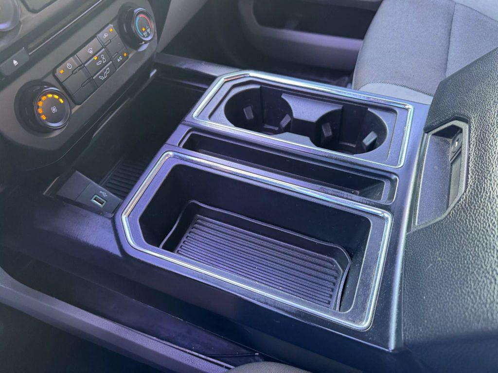 used 2018 Ford F-150 car, priced at $19,995