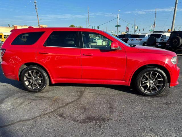 used 2016 Dodge Durango car, priced at $18,995