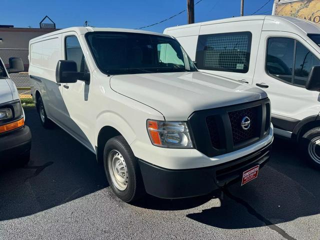 used 2019 Nissan NV Cargo NV2500 HD car, priced at $20,995