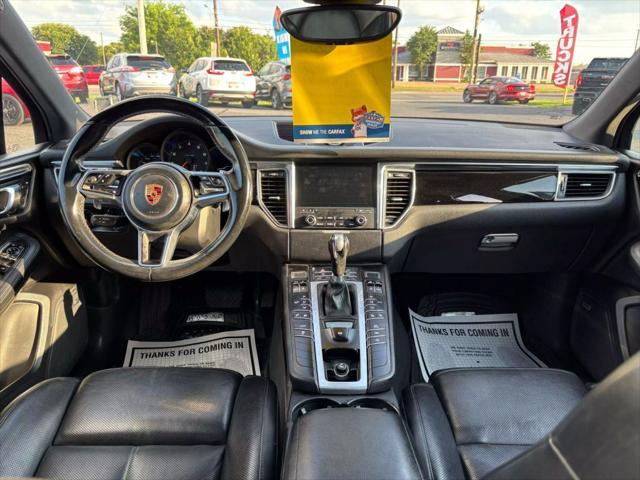 used 2018 Porsche Macan car, priced at $18,995