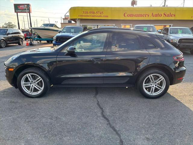 used 2018 Porsche Macan car, priced at $18,995