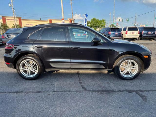 used 2018 Porsche Macan car, priced at $18,995