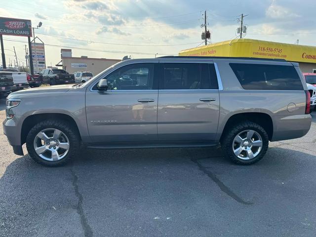 used 2018 Chevrolet Suburban car, priced at $24,995