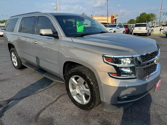 used 2018 Chevrolet Suburban car, priced at $24,995